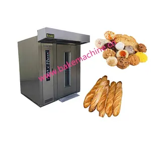Factory supply complete baking machine full sets bakery equipment with proofer and coolers