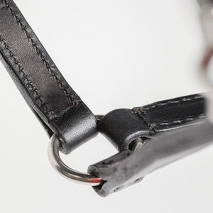 Harnais de course équestre personnalisé en cuir respirant de haute qualité, prix compétitifs, vente chaude - Product Image 3