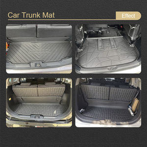 Alfombrillas impermeables para maletero trasero de coche, alfombrillas personalizadas para <span class=keywords><strong>Mazda</strong></span> <span class=keywords><strong>CX3</strong></span> 2024, <span class=keywords><strong>accesorios</strong></span> - Product Image 4