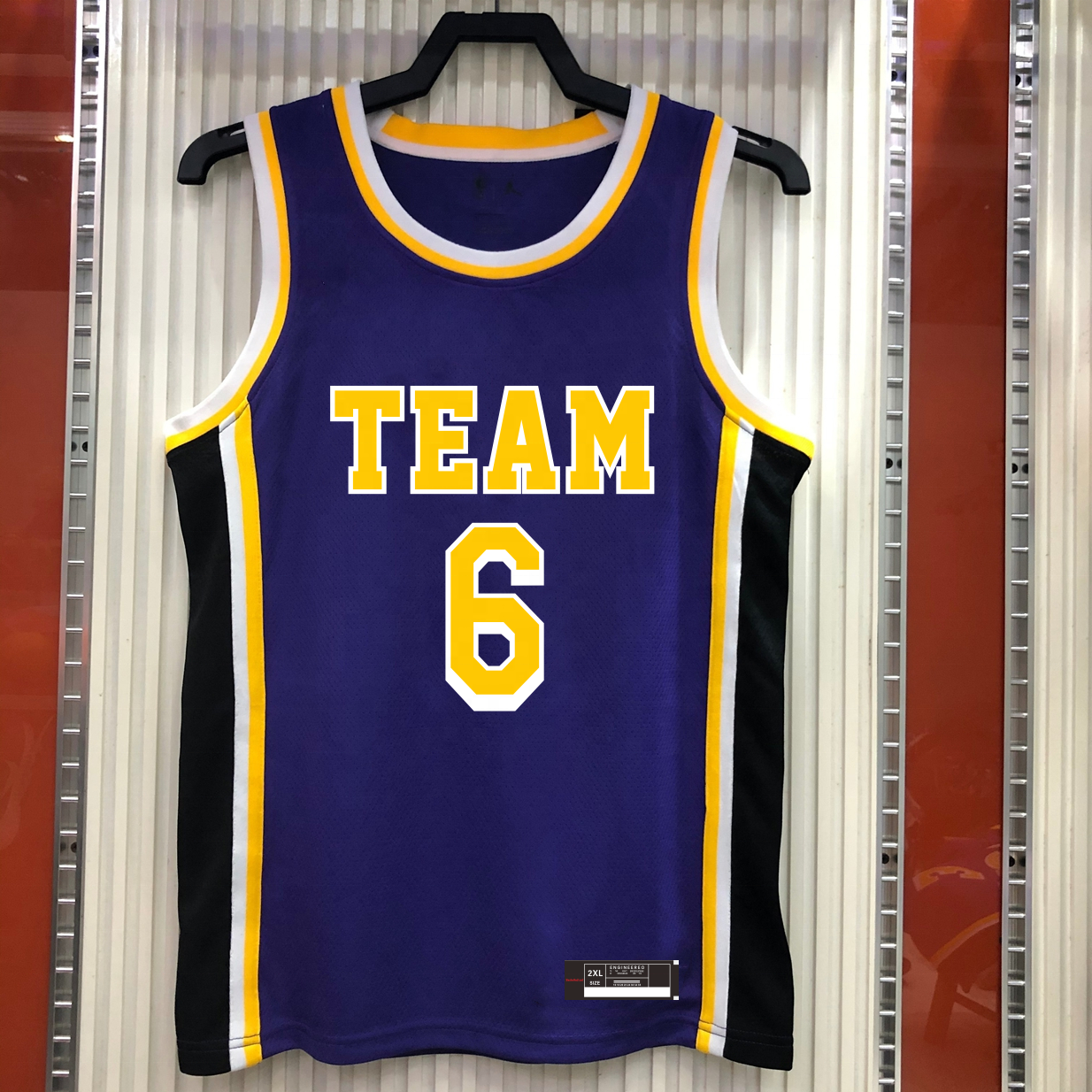 kobe custom jersey