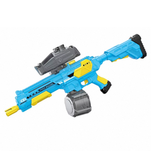 Nouveau design Pistolet à eau de bonne qualité Nouveau jouet de tir manuel automatique Grand stockage Jeu d'été - Product Image 1