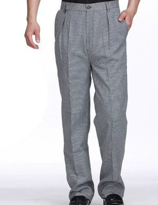 Houndstooth [semi-elastic]