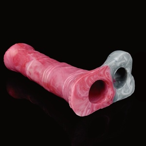 YOCY Manchon pénien pour homme, gaine pénienne réutilisable, préservatif, extenseur, agrandisseur, améliorateur - Product Image 3