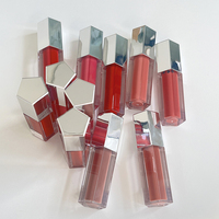 Rouge à Lèvres Liquide Vegan Hydratant Longue Tenue 24h Haute Pigmentation Marque Blanche Non Transférable