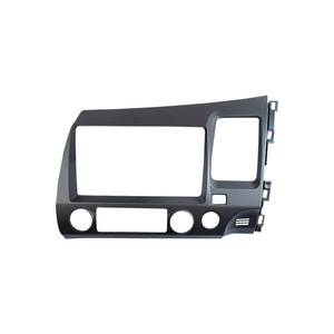 Marco DE REPRODUCTOR DE DVD Fascia de fábrica para HONDA CIVIC 2008-2011 RHD 2 DIN Head 9 pulgadas Panel de tablero de navegación Multimedia DSP para coche - Product Image 3
