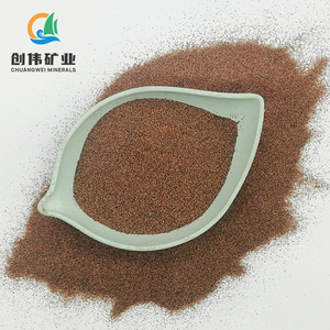 Sistema di Filtrazione Industriale CW Garnet, Mezzi di Purificazione dell'Acqua, Sabbiatura, Tessuto Abrasivo, Pietra Abrasiva per Olio - Product Image 1