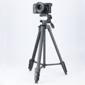 NT-510 meilleur abordable <span class=keywords><strong>tik</strong></span> <span class=keywords><strong>tok</strong></span> support <span class=keywords><strong>trépied</strong></span> en aluminium léger professionnel <span class=keywords><strong>trépied</strong></span> pour smartphone tir de caméra - Product Image 5