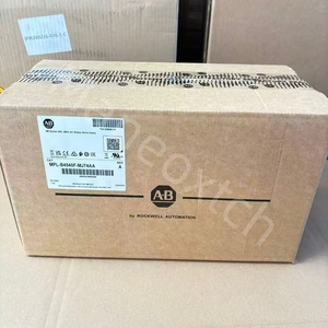อัลเลน แบรดลีย์ MPL B4540F MJ74AA เอซีเซอร์โวมอเตอร์ อุปกรณ์ควบคุมอัตโนมัติทางอุตสาหกรรม - Product Image 1