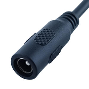 三风扇功率分配器5521 DC至3x Molex 4引脚Y电缆，12v输出，适用于多个电脑冷却风扇 - Product Image 2