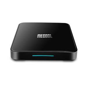 Boîtier TV Android <span class=keywords><strong>Mecool</strong></span> <span class=keywords><strong>KM3</strong></span> avec manuel de téléchargement S905X2 4G 64G certifié Google Android 9.0 Android TV Km9 Pro Smart Box - Product Image 2
