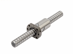 New 0601 1mm Lead 6mm Shaft Diameter Bearing <b>Mini</b> for Compact <b>Robotic</b> Systems Ball Screw - Product Image 2