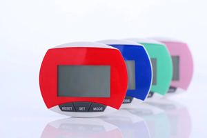 Podómetro Digital Multifunción con Logotipo Personalizado, Mini, Impermeable, Contador de Pasos y Calorías - Product Image 6