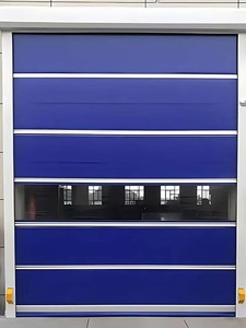 <span class=keywords><strong>Porte</strong></span> rapide utilisée automatique <span class=keywords><strong>PVC</strong></span> enroulable <span class=keywords><strong>porte</strong></span> d'obturation - Product Image 2