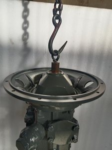 Bomba de Pistones Hidráulicos de Alta Presión ZY Pump HPV HVF HMF105/55/75/35/135/165 Serie HMF50-02 2655 H2X292A00076 - Product Image 3