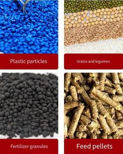 Nouvelle machine à mélanger les aliments pour volailles et poissons à haute productivité, machine à ensacher les semences, capacité de 200 kg/h - Product Image 5