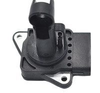 Sensor aliran udara massal Sensor untuk Toyota Yaris Corolla Landcruiser Hiace Lexus 22204-30010 197400-2110 22204-0L010