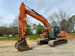 Excavadora de orugas Hitachi ZX250 usada en buen estado/Excavadora pesada Hitachi de origen japonés y excavadora Hitachi original - Product Image 4