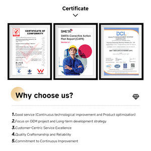 حنفية خلاط حوض حمام بتصميم عصري من النحاس بلون أسود غير لامع وكروم، مثبتة على السطح للاستخدام في الحمامات والفنادق - Product Image 5