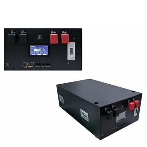 แบตเตอรี่ลิเธียม Eu Stock 51.2V 300Ah ชุดแบตเตอรี่ลิเธียม 15Kwh 280Ah สำหรับเก็บพลังงานแสงอาทิตย์แบบชาร์จได้ในโปแลนด์ แบตเตอรี่ลิเธียม 51.2v-300ah 51 - Product Image 4