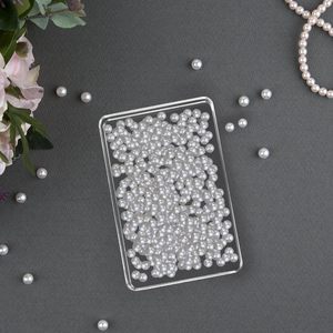 NOVISON Tiramisu Box Large Transparent <b>Food</b> Grade PS <b>Plastic</b> <b>Container</b> Removable Cover Rectangle Shape 1mm Thickness for - Product Image 4