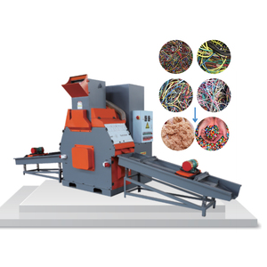 Granulateur <span class=keywords><strong>de</strong></span> fil <span class=keywords><strong>de</strong></span> cuivre pour mini-câbles <span class=keywords><strong>de</strong></span> rebut, capacité 80-200 kg/h, <span class=keywords><strong>prix</strong></span> abordable - Product Image 2