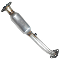 Pieza de Repuesto para Motor de Automóvil, Tubo de Escape Delantero, Convertidores Catalíticos para Nissan TITAN RWD 5.6L V8 2004-2006, Izquierdo y Derecho