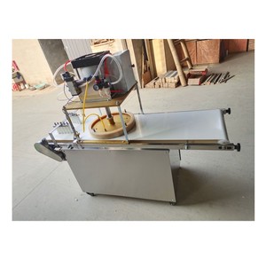 Machine Open Pizza <b>Dough</b> Pizza Press Pizza <b>Dough</b> <b>Sheeter</b> Machine Automatic - Product Image 1