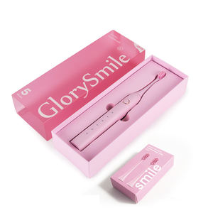 Toptan bulut anlamda az uyuşma kolu Sonic diş fırçası yüksek frekans <span class=keywords><strong>Oral</strong></span> temizlik 5 modları elektrikli diş fırçaları - Product Image 6