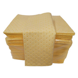 Tapis absorbants pour déversements de produits chimiques de laboratoire Hazchem - Product Image 5