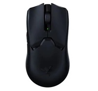 Souris sans fil USB 2,4 GHz pour ordinateur de bureau HP S1000 Plus, souris de bureau professionnelle