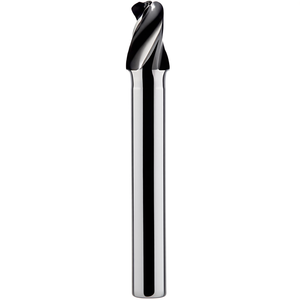 Fresa de carburo Ttake Ta1430 con recubrimiento Nano TiAlN, helicoidal de 36-38 grados y 4 filos - Product Image 2
