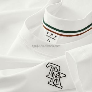 Camiseta Deportiva de Hombre de Alta Calidad, Formal, de Tallas Mixtas, con Logotipo Personalizado de Impresión Digital, Secado Rápido, Venta al por Mayor - Product Image 4