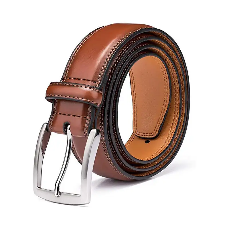 Latest Design Classic High Quality Fashion Design Business Casual Style Men'S Belt Men Leather Belt Men Belts