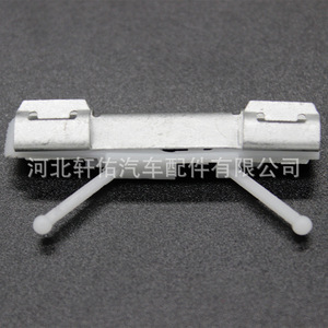 Volvo XC60 S60 S90 Windshield Weatherstripping Fixing <b>Clips</b> 30753487 Replacement Auto Fastener - Product Image 4