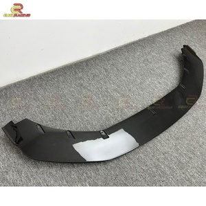 Difusor Delantero de Fibra de Carbono Estilo PT para Porsche Panamera 971, Labio de Parachoques Delantero 971, Difusor de Coche, Accesorios para Piezas de Automóvil - Product Image 5