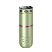 Machine à tatouer professionnelle pour maquillage permanent des sourcils, sans fil, batterie au lithium, moteur sans balais, légère (131 g), facile à transporter