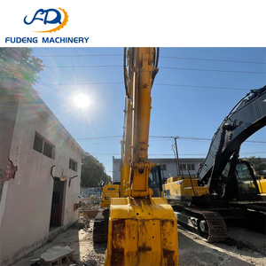 Escavatore Usato KOMATSU PC290 ad Alte Prestazioni con Cingolato da 29 Tonnellate Progettato per Progetti di Sviluppo Urbano - Product Image 5