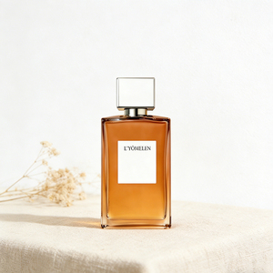 L'YOMELEN Colección de Perfumes de Larga Duración con Aroma Oriental Suave a Ámbar y Cedro, Frutal y Fresco, Ecológico - Product Image 2
