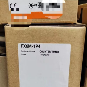 Contador/temporizador de, nuevo, Original, listo, Stock, automatización Industrial, PLC, controlador de programación PLC dedicado - Product Image 1