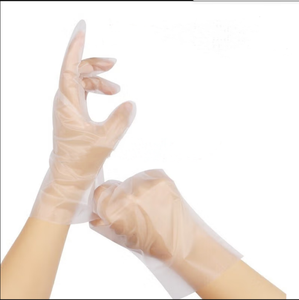 Gants <span class=keywords><strong>en</strong></span> polyéthylène transparents jetables <span class=keywords><strong>de</strong></span> qualité alimentaire Gants <span class=keywords><strong>en</strong></span> PE emballés individuellement Gants <span class=keywords><strong>en</strong></span> <span class=keywords><strong>plastique</strong></span> pour la <span class=keywords><strong>cuisine</strong></span> <span class=keywords><strong>de</strong></span> restauration rapide - Product Image 3