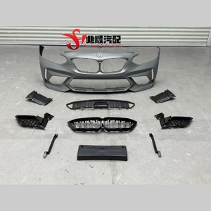 Utilizzato per <span class=keywords><strong>BMW</strong></span> serie 1 <span class=keywords><strong>F20</strong></span> F52 <span class=keywords><strong>accessori</strong></span> di modifica auto per aggiornare il kit carrozzeria al paraurti anteriore M2C - Product Image 2