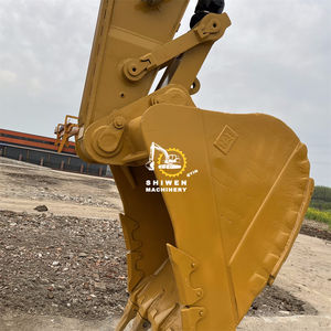 เครื่องขุดตีนตะขาบ349D เครื่องยนต์ญี่ปุ่นของแท้ใช้ในบ้านสภาพดี - Product Image 3