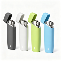 Briquet Électrique Portable Mince Rechargeable USB OEM, Dispositif Jetable, Vente Directe Usine, Entrepôt UE AU CN, Boutique Smok
