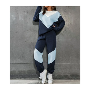 Conjunto Deportivo Personalizado para Hombre, Sudadera con Capucha y Pantalones Jogger, Estampado Informal de Invierno, 100% Algodón, Corte Holgado - Product Image 4