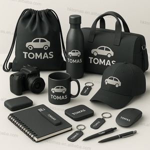 Regalo automotriz corporativo Taza de recompensas para empleados Organizador de viajes Aromas de coche Kit promocional Marca Recuerdo de agradecimiento del cliente - Product Image 4