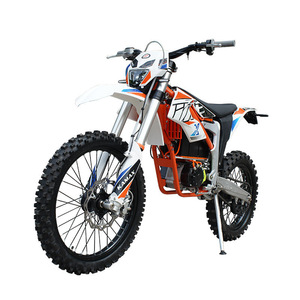 Meilleures ventes 2026 B R YE Now Export Motos électriques tout-terrain 72V 50cc de cylindrée 8000W de puissance 100km/h de vitesse maximale Brush Moto - Product Image 4
