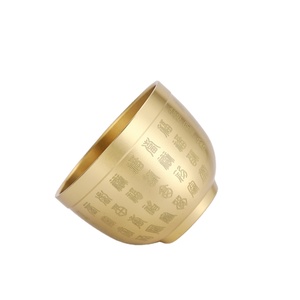 Tasse d'alimentation en eau en cuivre pur, tasse à vin en laiton, tasse <span class=keywords><strong>Momofuku</strong></span> - Product Image 1