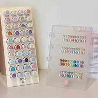 Rouni Vernis à Ongles Gel Waterproof Effet Œil de Chat 40 Couleurs Petite Fée Serpentée, Nouvelle Tendance 2026, Style Internet Célèbre, Éclaircissant pour les Mains et les Ongles