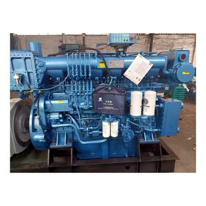 250kw <span class=keywords><strong>300kw</strong></span> 400kw מים מים מקוררים ערכות גנרטור עם cummins סין weichai מחולל מנוע דיזל ימית - Product Image 3