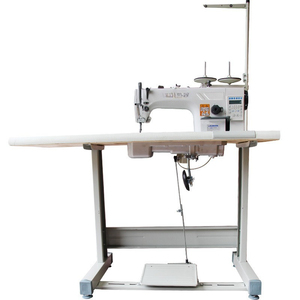 Automatic Flatbed Garment Sewing Machine Automatic Thread Cutting Flatbed Industrial Computerised Tailoring Machine - Product Image 2